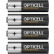 Батарейка Opticell Professional (AA, 4 шт.) (6052001)
