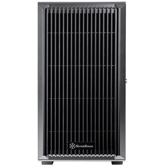 Серверный корпус Silverstone SST-CS382 - G49CS382B000020 - фото 2