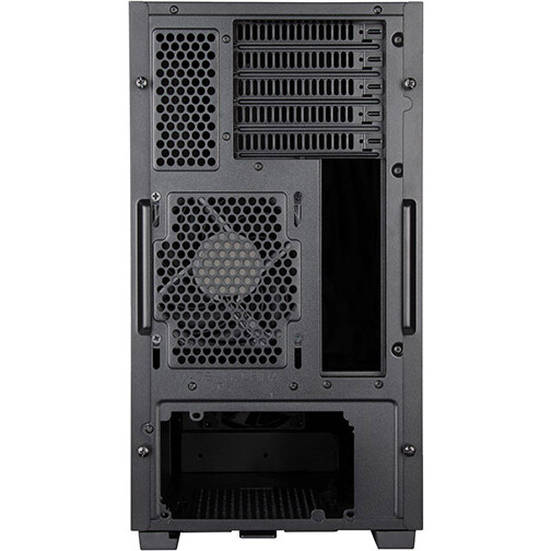 Серверный корпус Silverstone SST-CS382 - G49CS382B000020 - фото 4