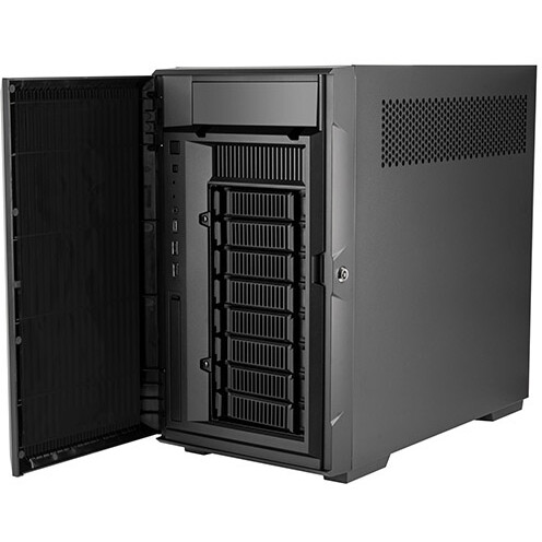 Серверный корпус Silverstone SST-CS382 - G49CS382B000020 - фото 6