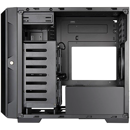 Серверный корпус Silverstone SST-CS382 - G49CS382B000020 - фото 7