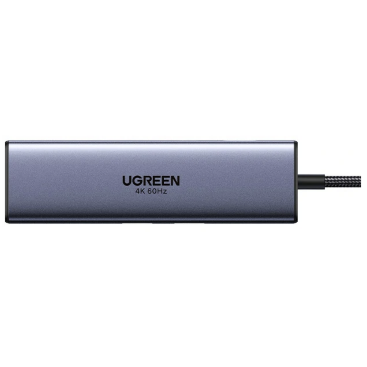 Док-станция UGREEN 6-in-1 USB-C Docking Station (CM512) - 75643 - фото 2