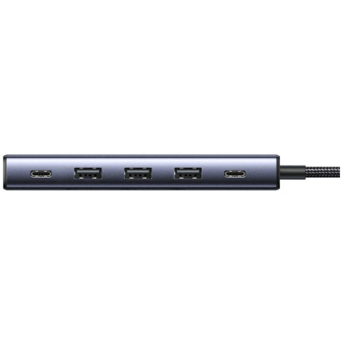 Док-станция UGREEN 5-in-1 USB-C Hub (CM511) - 75642 - фото 3