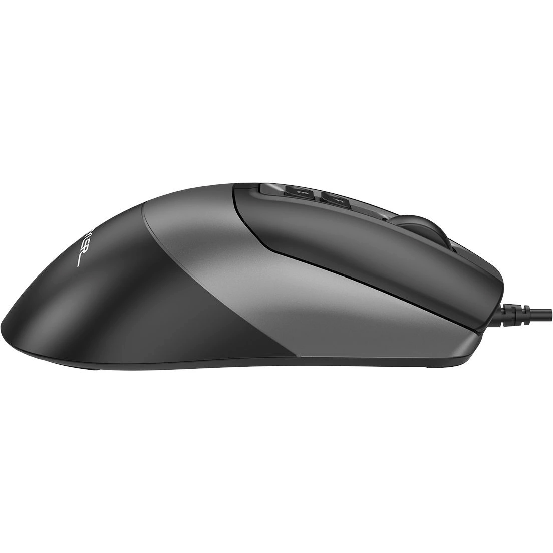 Мышь A4Tech Fstyler FM50S Plus Black - FM50S PLUS - фото 4