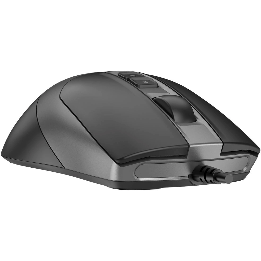 Мышь A4Tech Fstyler FM50S Plus Black - FM50S PLUS - фото 8