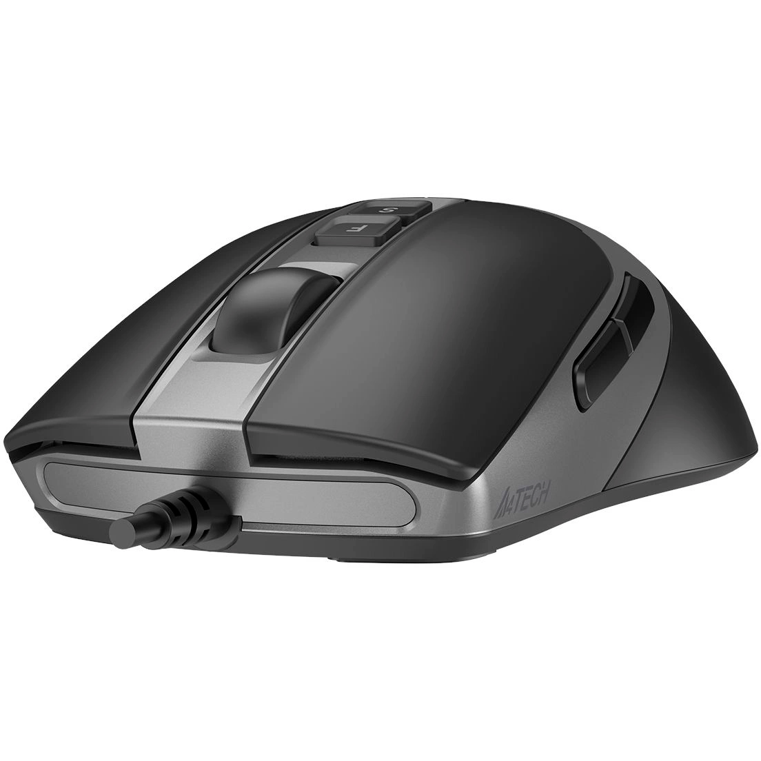 Мышь A4Tech Fstyler FM50S Plus Black - FM50S PLUS - фото 9