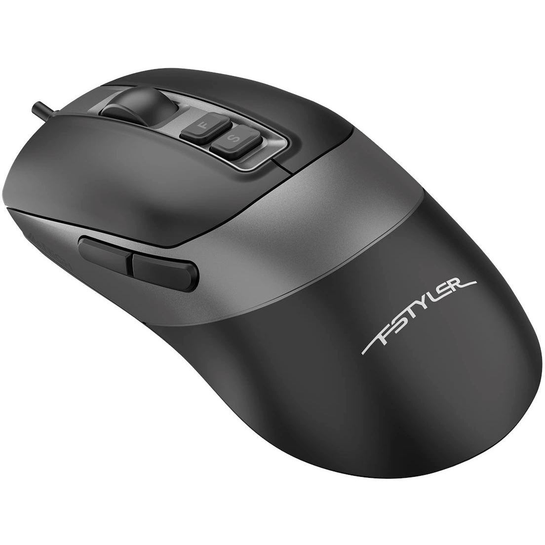 Мышь A4Tech Fstyler FM50S Plus Black - FM50S PLUS - фото 13
