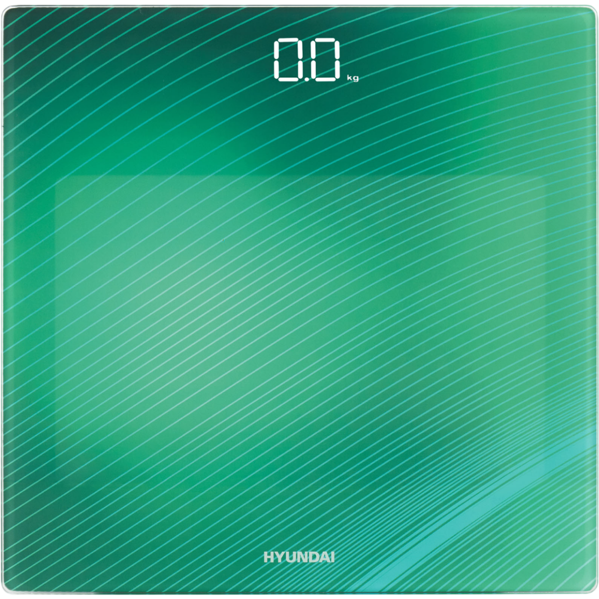 Напольные весы Hyundai H-BS03623 - фото 2