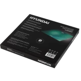 Напольные весы Hyundai H-BS03623