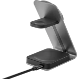 Беспроводное зарядное устройство uBear Level Ultra Grey (WL22SG31LV-AW)