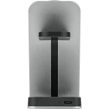 Беспроводное зарядное устройство uBear Level Ultra Silver (WL22SL31LV-AW)