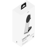 Беспроводное зарядное устройство uBear Level Ultra Silver (WL22SL31LV-AW)