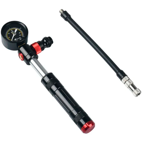 Тестер протечек в СЖО Bykski B-DTH-K40-V5 Black