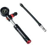 Тестер протечек в СЖО Bykski B-DTH-K40-V5 Black (C13-0782)