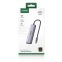 Док-станция UGREEN 6-in-1 USB-C Docking Station with DP (CM511) - 75586 - фото 2