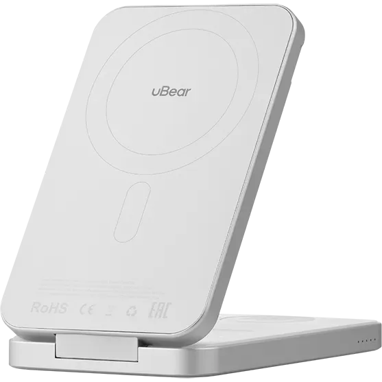 Внешний аккумулятор uBear Cruise 8000 White - PB17WH8000CR-PDM