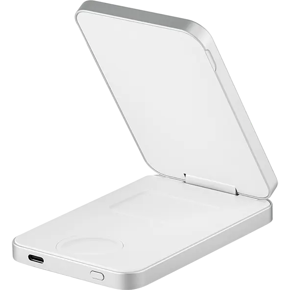 Внешний аккумулятор uBear Cruise 8000 White - PB17WH8000CR-PDM - фото 2