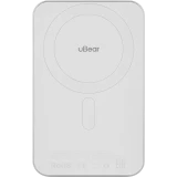 Внешний аккумулятор uBear Cruise 8000 White (PB17WH8000CR-PDM)