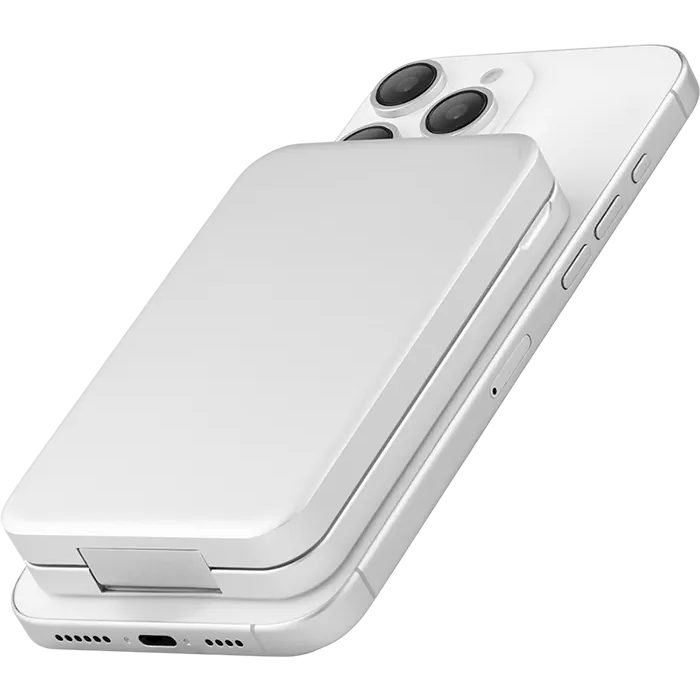 Внешний аккумулятор uBear Cruise 8000 White - PB17WH8000CR-PDM - фото 5