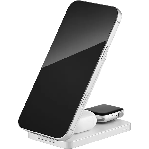 Внешний аккумулятор uBear Cruise 8000 White - PB17WH8000CR-PDM - фото 7