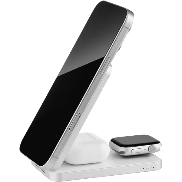 Внешний аккумулятор uBear Cruise 8000 White - PB17WH8000CR-PDM - фото 8