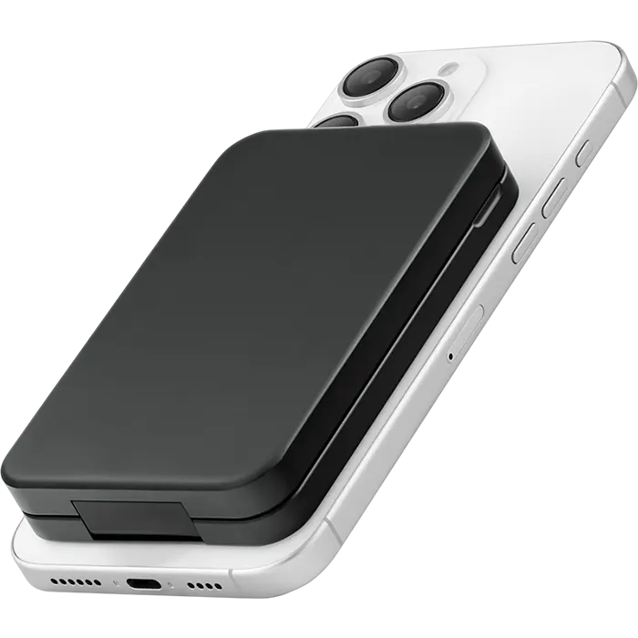 Внешний аккумулятор uBear Cruise 8000 Black - PB16BL8000CR-PDM - фото 5