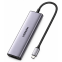 Док-станция UGREEN 6-in-1 USB-C Docking Station with DP (CM511) - 75586