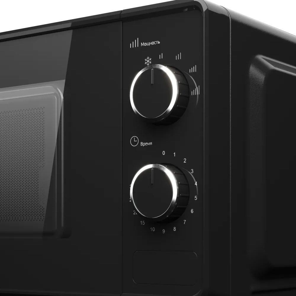 Микроволновая печь Kuppersberg TMW 203 B - фото 3