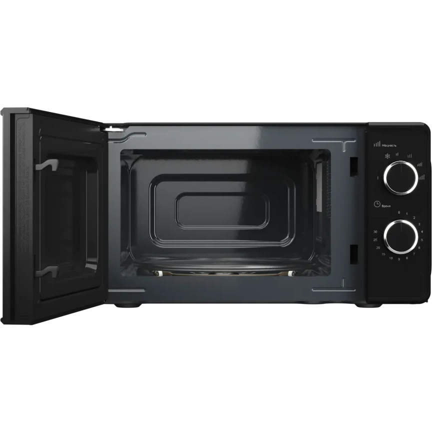 Микроволновая печь Kuppersberg TMW 203 B - фото 4