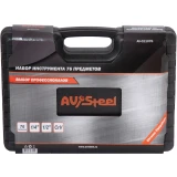 Набор инструментов AV Steel AV-011076