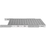 Полка для шкафа/стойки ExeGate ECSS-F1000-G (EX300305RUS)