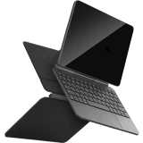 Чехол-клавиатура uBear FlexKey Black (KB02BL11FK-IP24)