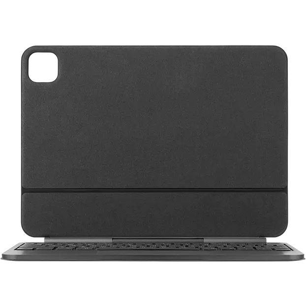 Чехол-клавиатура uBear FlexKey iPad Pro 11" M4/M5 Black - KB02BL11FK-IP24 - фото 7