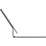 Чехол-клавиатура uBear FlexKey Black (KB02BL11FK-IP24)