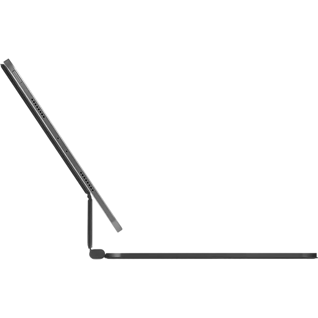 Чехол-клавиатура uBear FlexKey iPad Pro 11" M4/M5 Black - KB02BL11FK-IP24 - фото 5