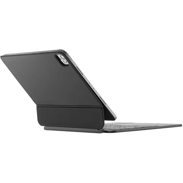 Чехол-клавиатура uBear FlexKey iPad Pro 11" M4/M5 Black - KB02BL11FK-IP24 - фото 6