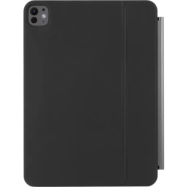 Чехол-клавиатура uBear FlexKey iPad Pro 11" M4/M5 Black - KB02BL11FK-IP24 - фото 11