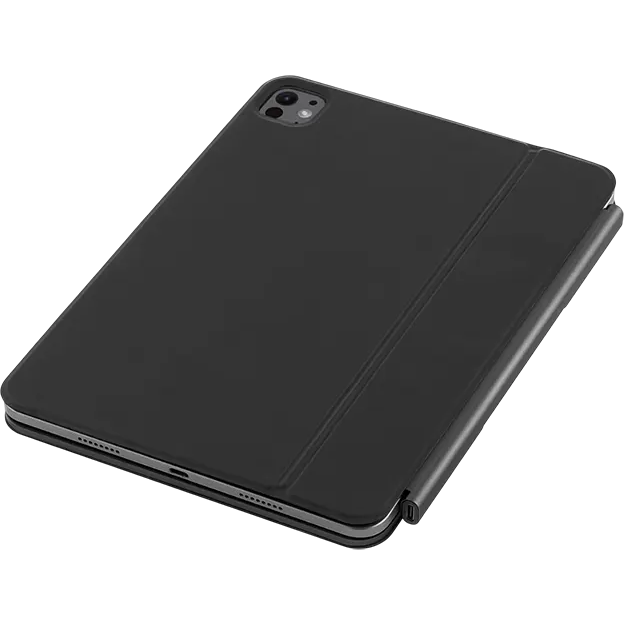 Чехол-клавиатура uBear FlexKey iPad Pro 11" M4/M5 Black - KB02BL11FK-IP24 - фото 12
