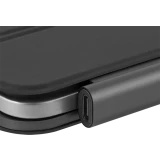 Чехол-клавиатура uBear FlexKey Black (KB02BL11FK-IP24)