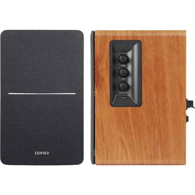 Колонки Edifier R1280DB Brown - фото 2