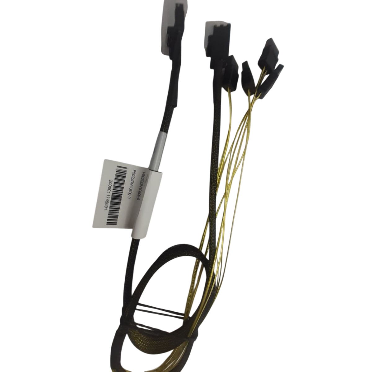 Кабель JPC P5022DN10800-9 - фото 2