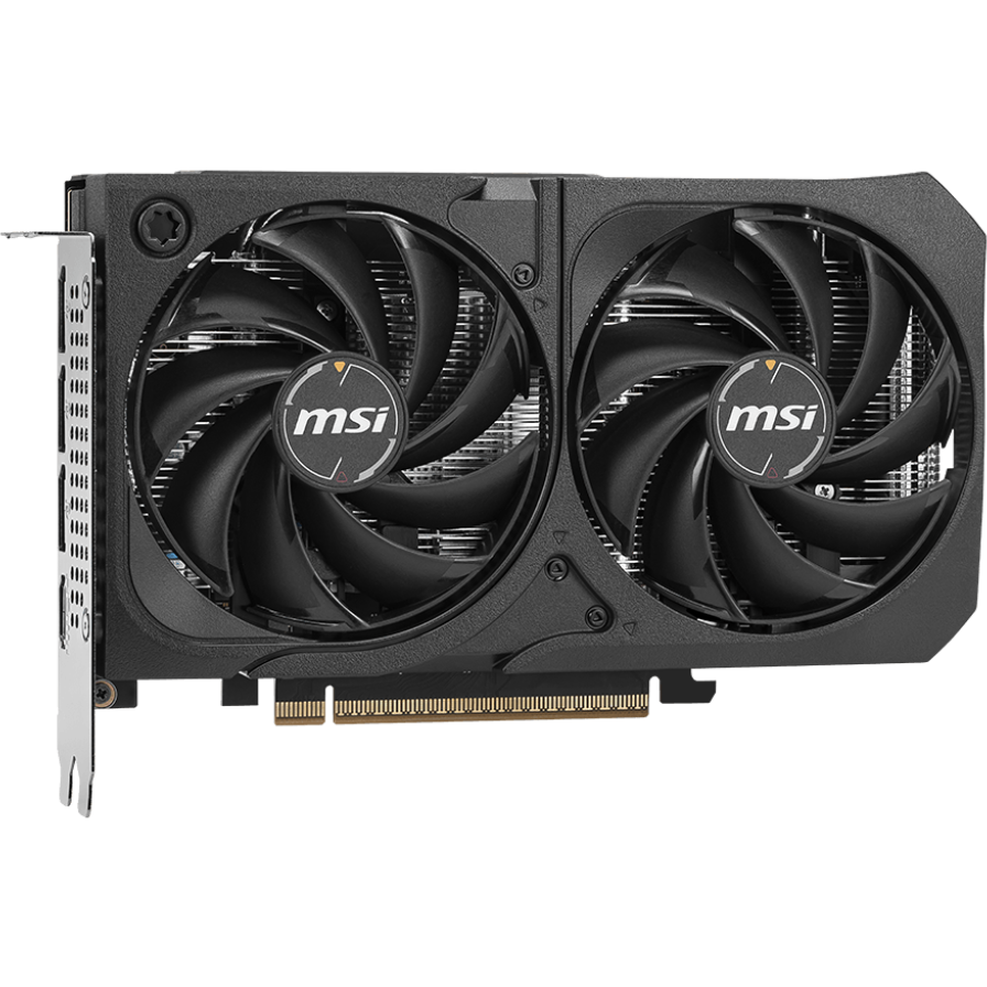 Видеокарта NVIDIA GeForce RTX 5060 MSI OC 8GB (RTX 5060 8G SHADOW 2X OC MAX)