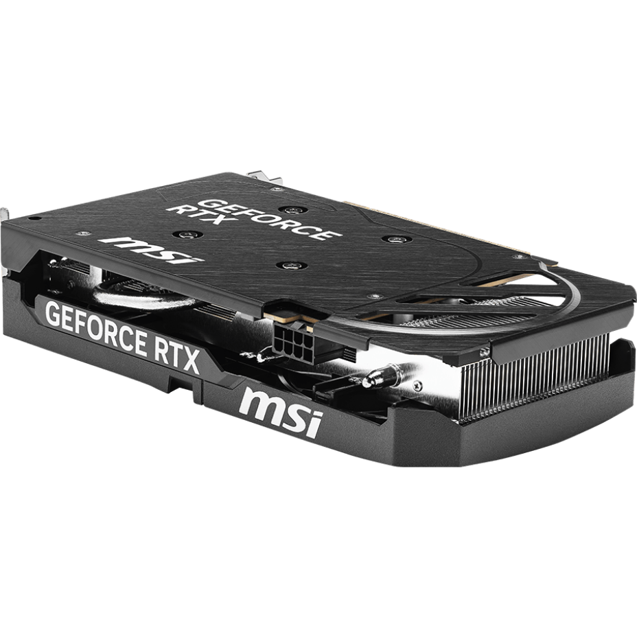 Видеокарта NVIDIA GeForce RTX 5060 MSI OC 8Gb (RTX 5060 8G SHADOW 2X OC MAX) - фото 2