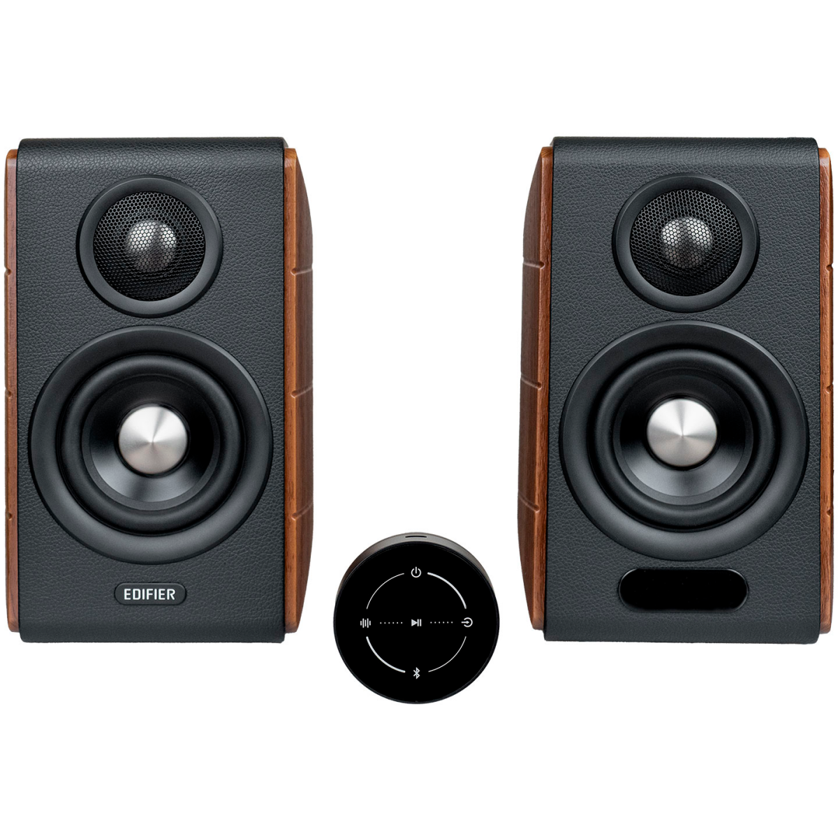 Колонки Edifier S880DB MKII Walnut - фото 2
