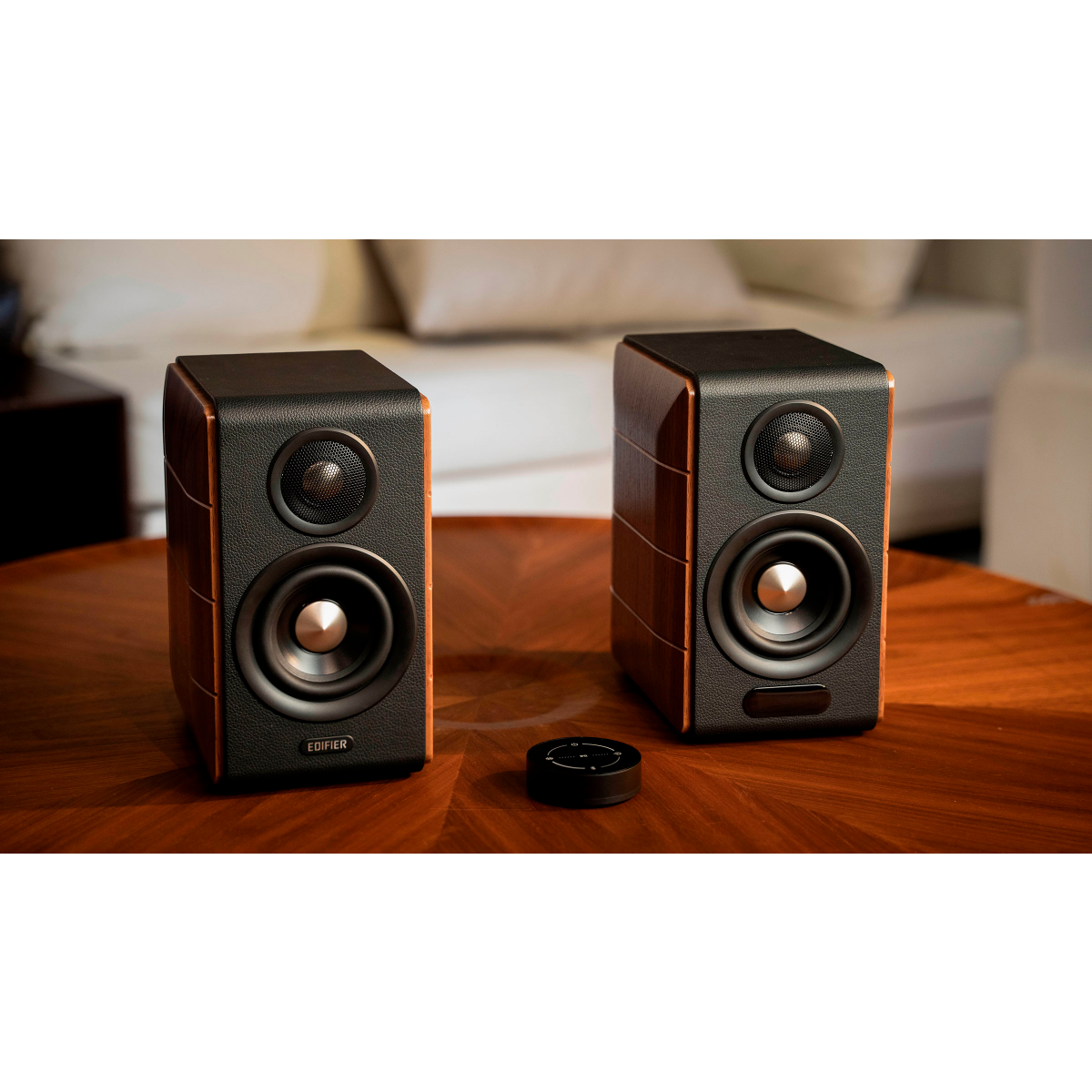 Колонки Edifier S880DB MKII Walnut - фото 6