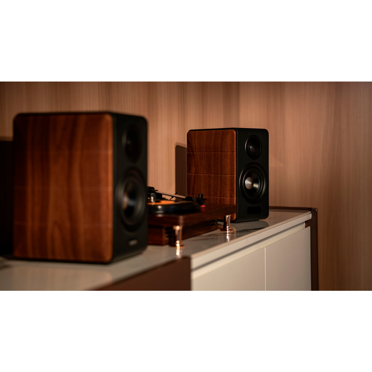 Колонки Edifier S880DB MKII Walnut - фото 8