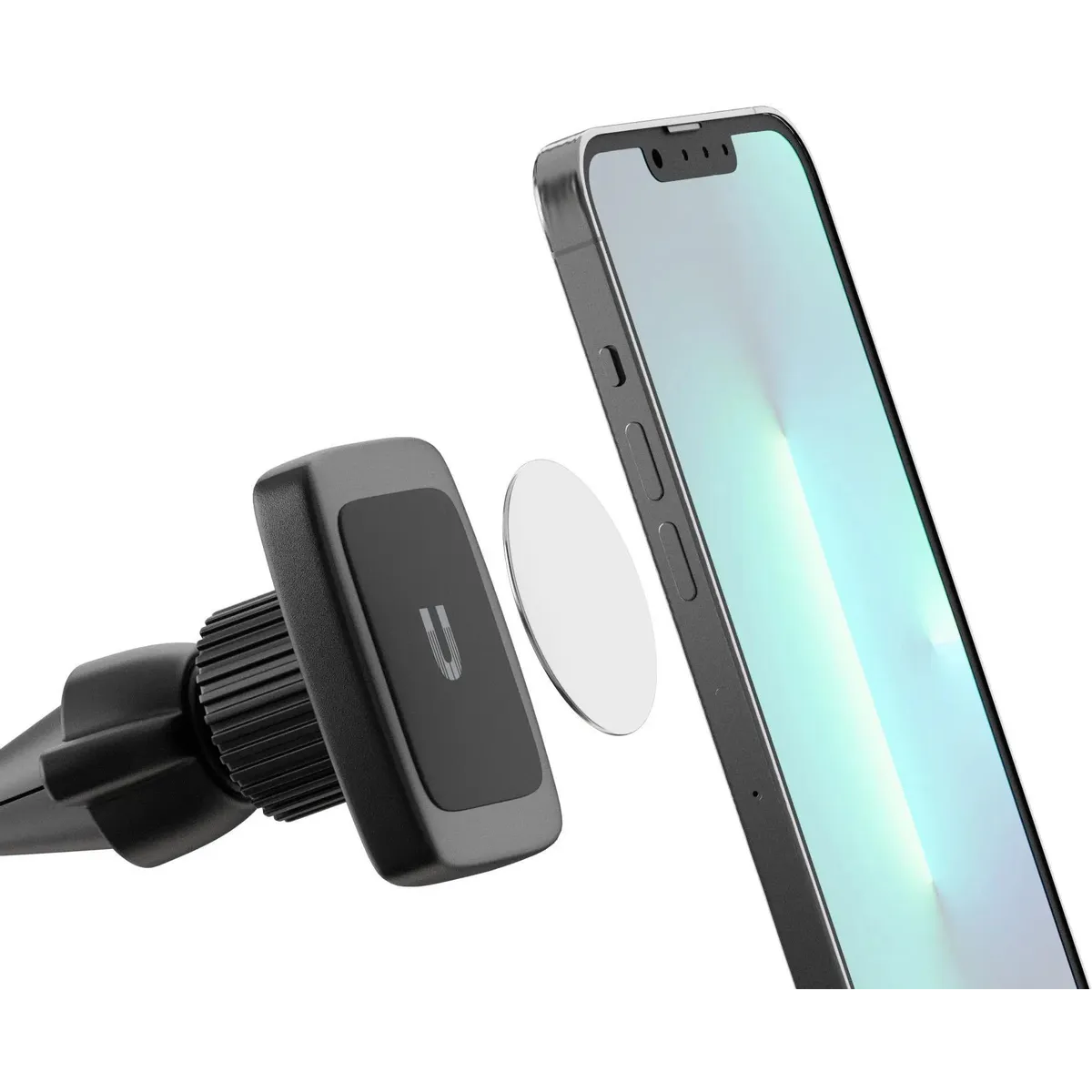 Автомобильный держатель Uzay UZ-MM-01-BK - фото 6