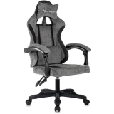 Игровое кресло Бюрократ Knight Wolf Grey (KNIGHT WOLF GR)