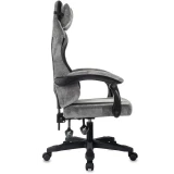 Игровое кресло Бюрократ Knight Wolf Grey (KNIGHT WOLF GR)