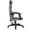 Игровое кресло Бюрократ Knight Wolf Grey - KNIGHT WOLF GR - фото 2